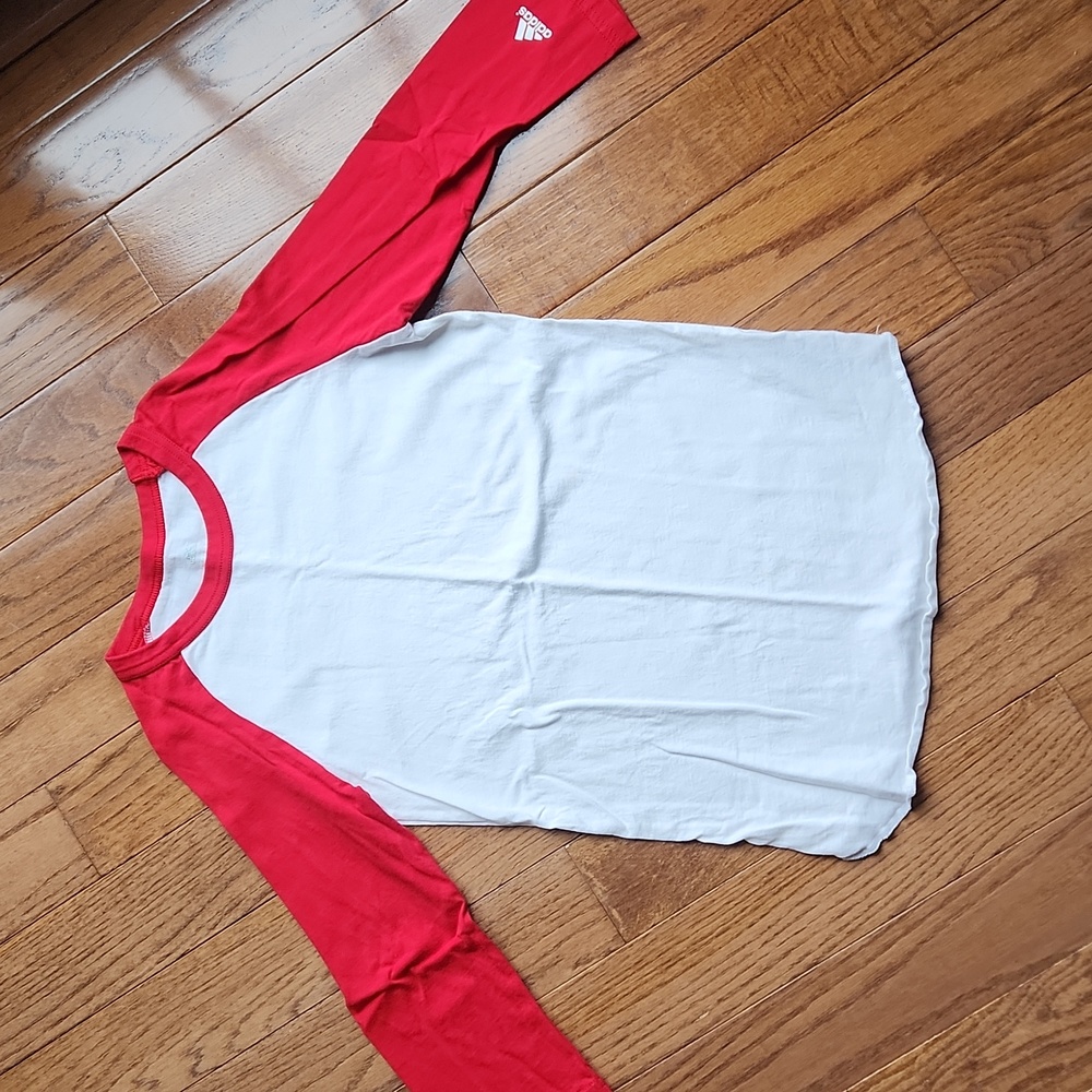 Youth Adidas Baseball Tops